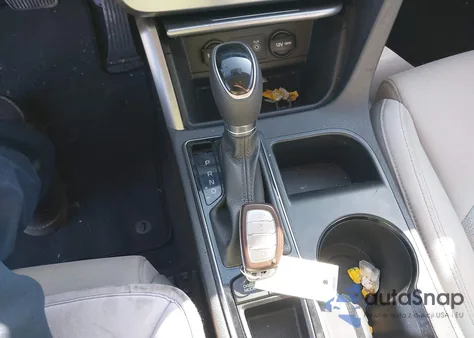 2017 Hyundai Sonata Hybrid Se из США, поврежденный, VIN KMHE24L19HA059190